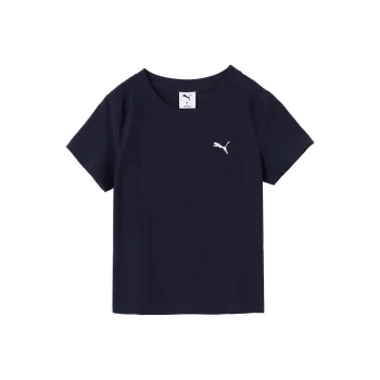 PUMA COLLECTIVE Regular T Shirt Women's Marine Blue