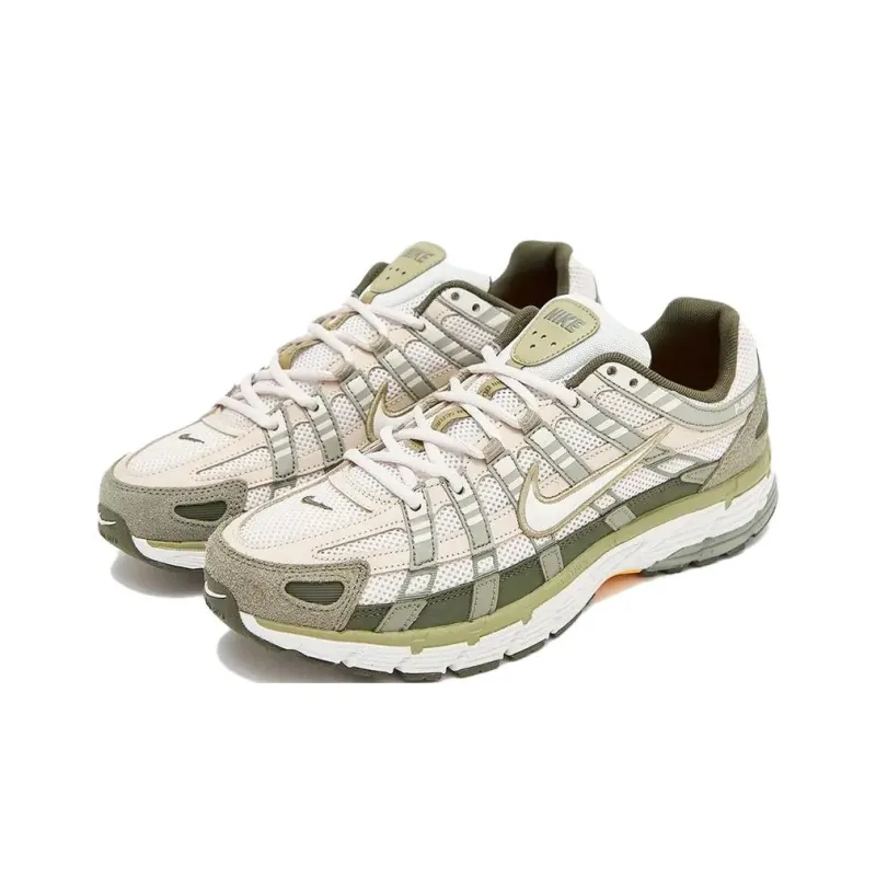 Nike P 6000 Light Army Cargo Khaki-1