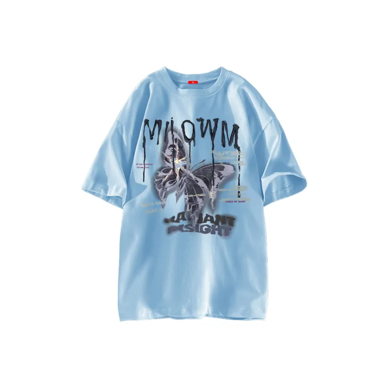 MIIOW Trend Party Series T Shirt Unisex-9
