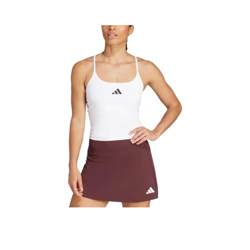 Adidas OptimeClimacool Tank Top Women's White-1