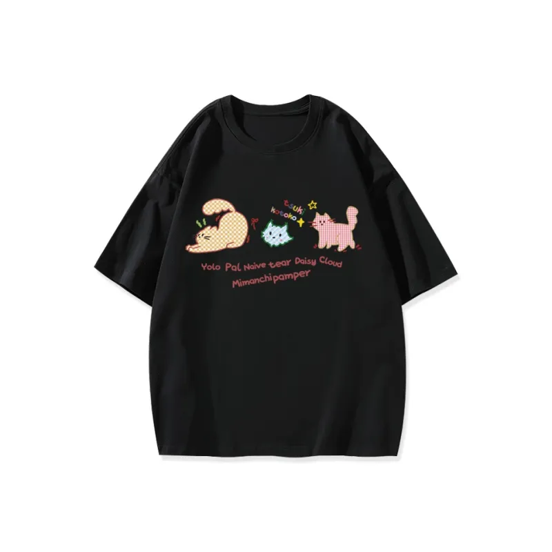 ILYOIL T Shirts Unisex-8