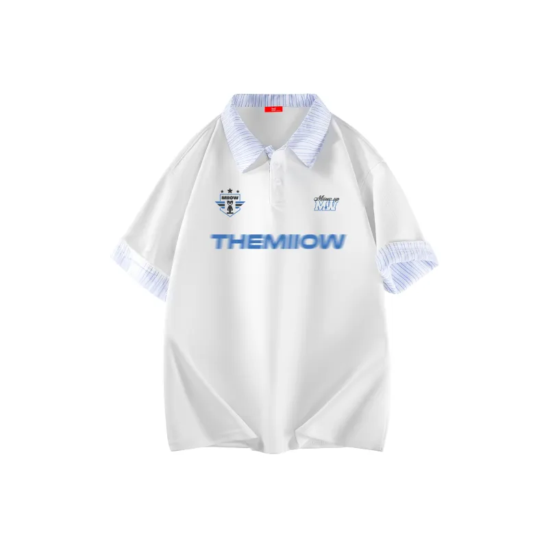MIIOW Trend Party Series T-Shirt Unisex-4