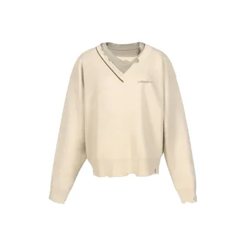 C2H4 Sweaters Women's Ecru