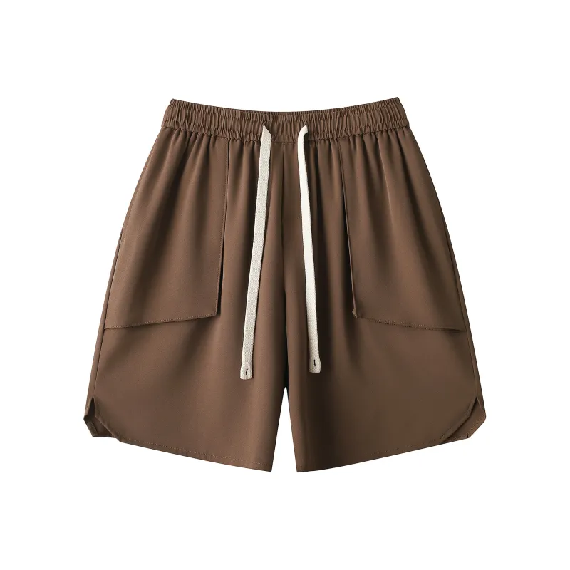 PUCCA Casual Shorts Unisex-4