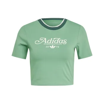 Adidas Originals Graphic Badge T shirt