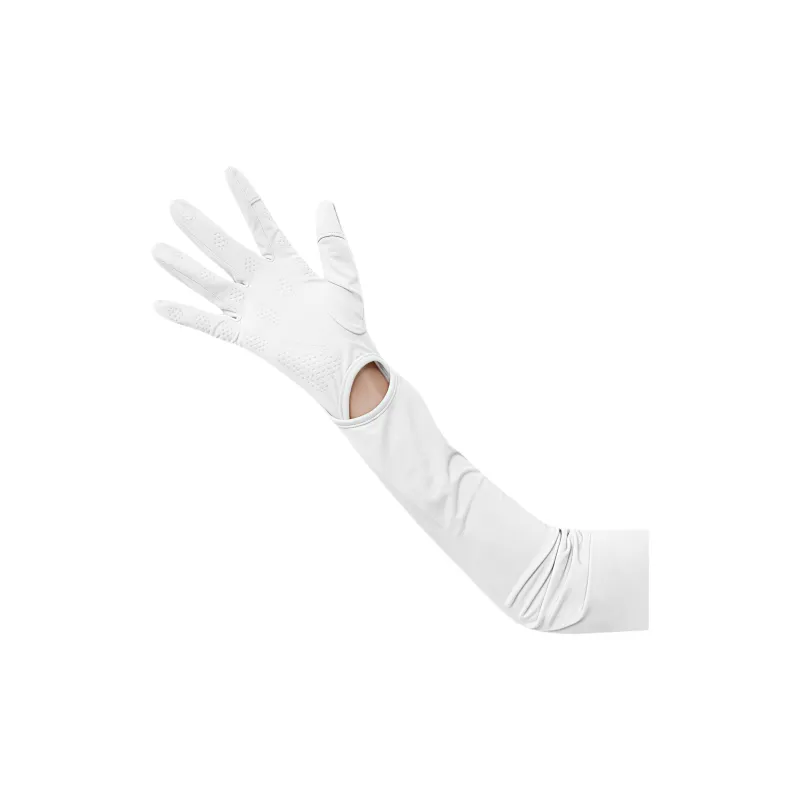 Yalu Polyamide Sun Protection Sleeves Unisex-0