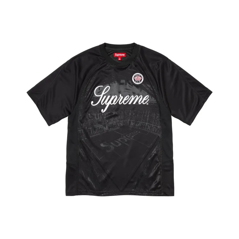 Supreme Jacquard Soccer Jersey-0