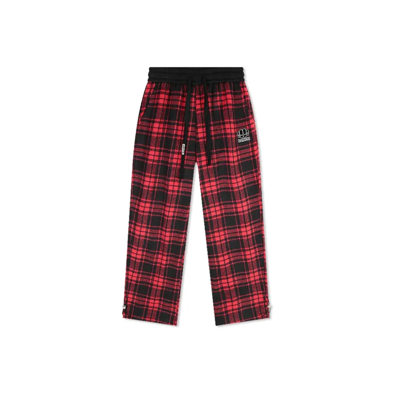 SAKUN Casual Pants Unisex-6