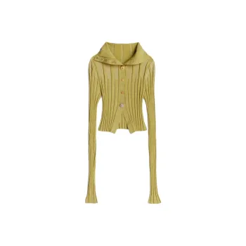 Jacquemus Sweaters Women's Green