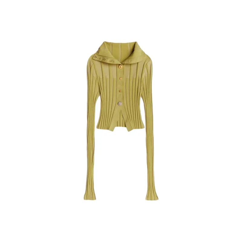 Jacquemus Sweaters Women's Green-0