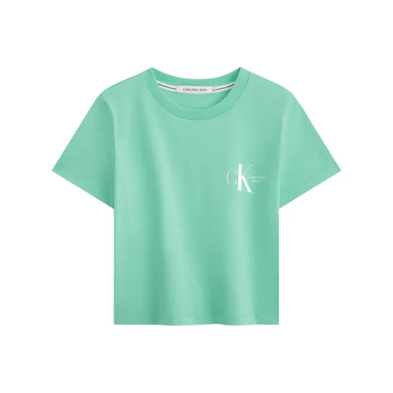 Calvin Klein T Shirts Women's-4