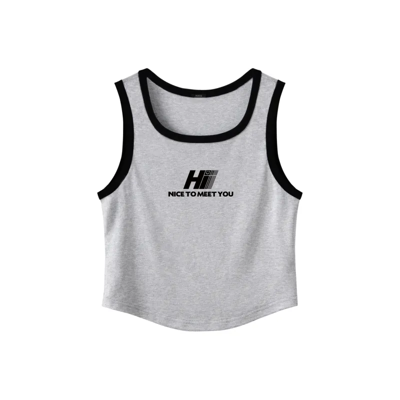 MINISO Tank Tops Women's-2