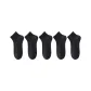 5 Pack (A-Black)
