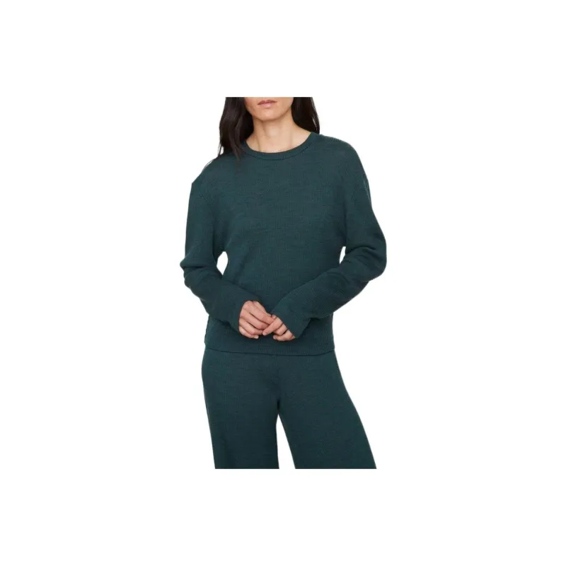 VINCE Sweater Women's Dark Green-0