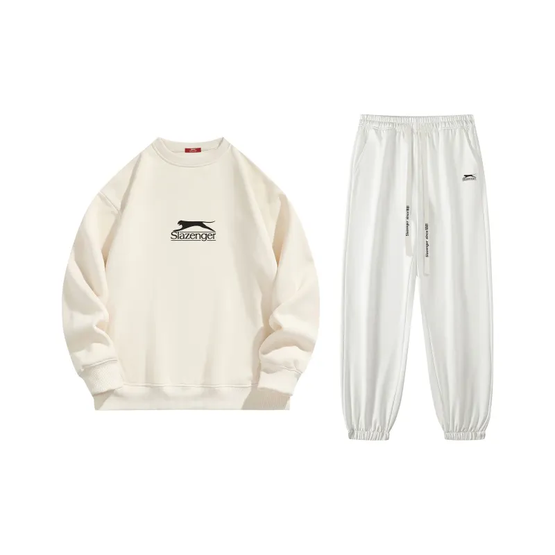 Slazenger Sweatshirt Set Unisex-15