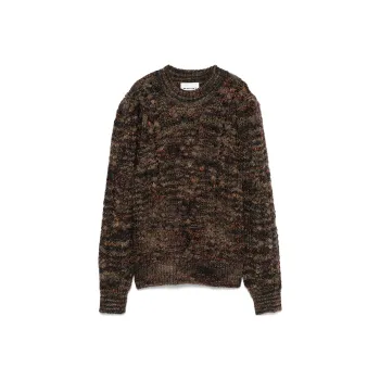 ISABEL MARANT ETOILE Raith Cable Knitted Jumper