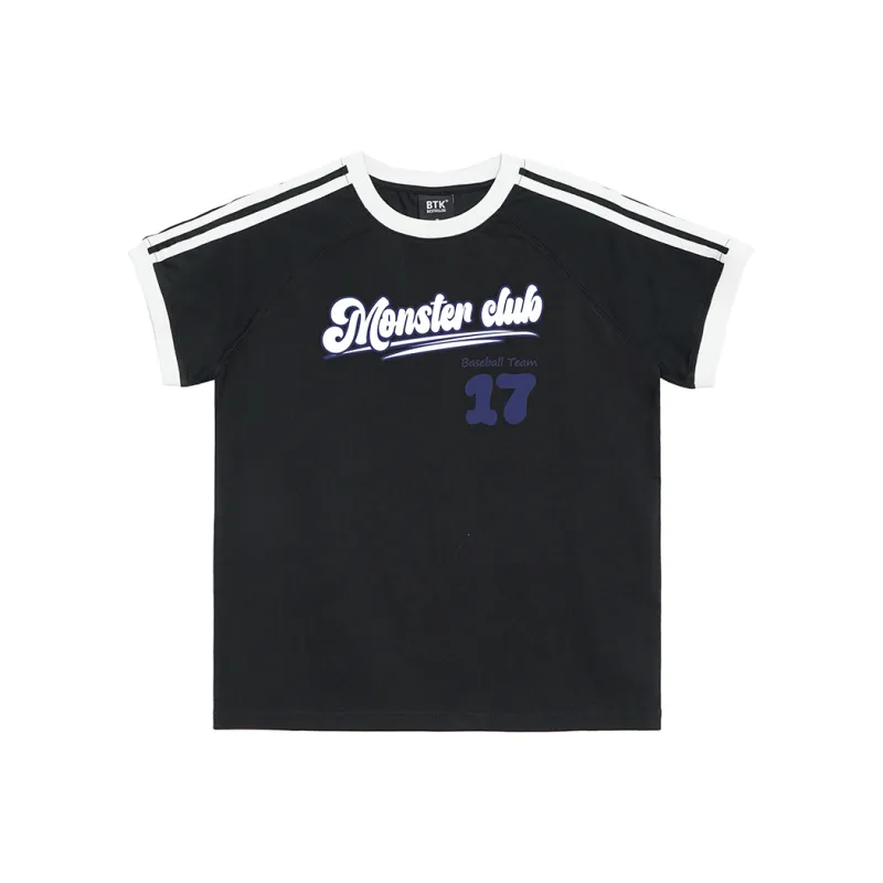 BTK T Shirts Women's-12