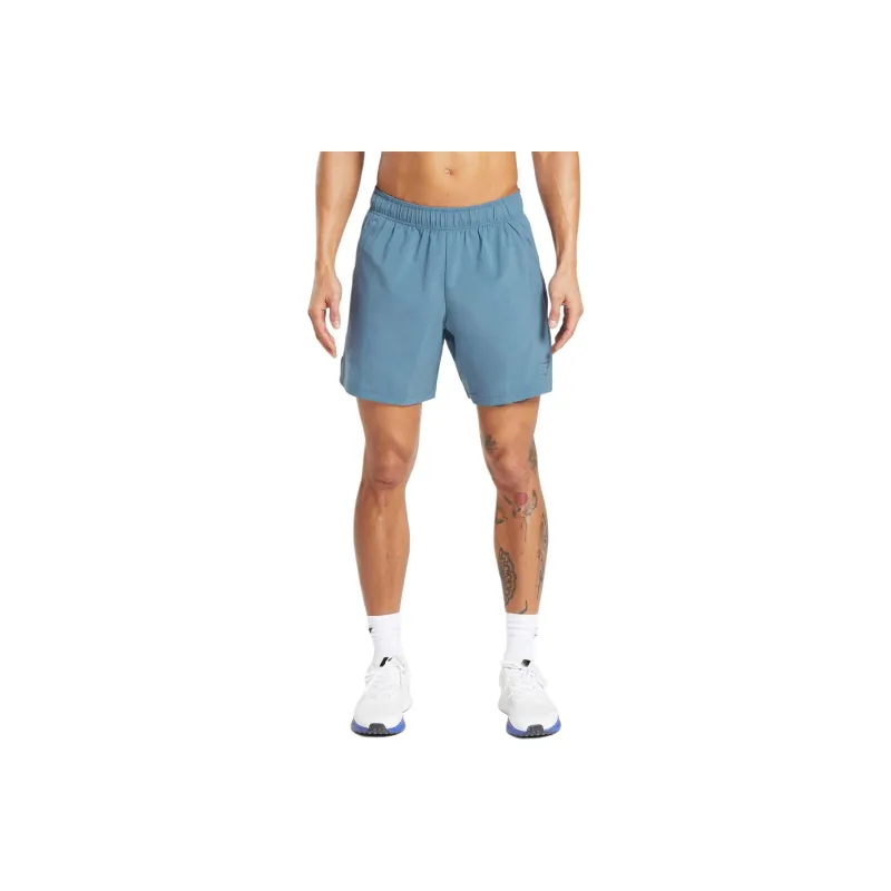 GYMSHARK SPORT 7' SHORTS Sports Shorts Men's Blue-0
