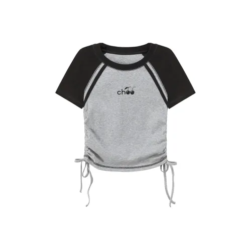 CHUU Crop Tops Women's
