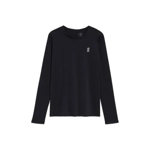 On T-Shirts Women's Black