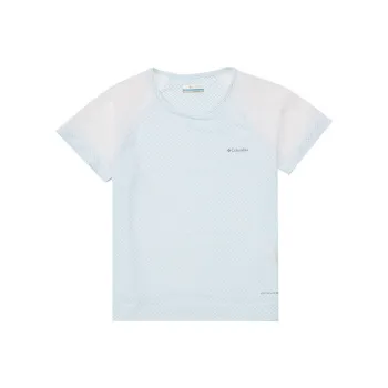 Columbia Raglan Sleeve T-Shirt Women's White