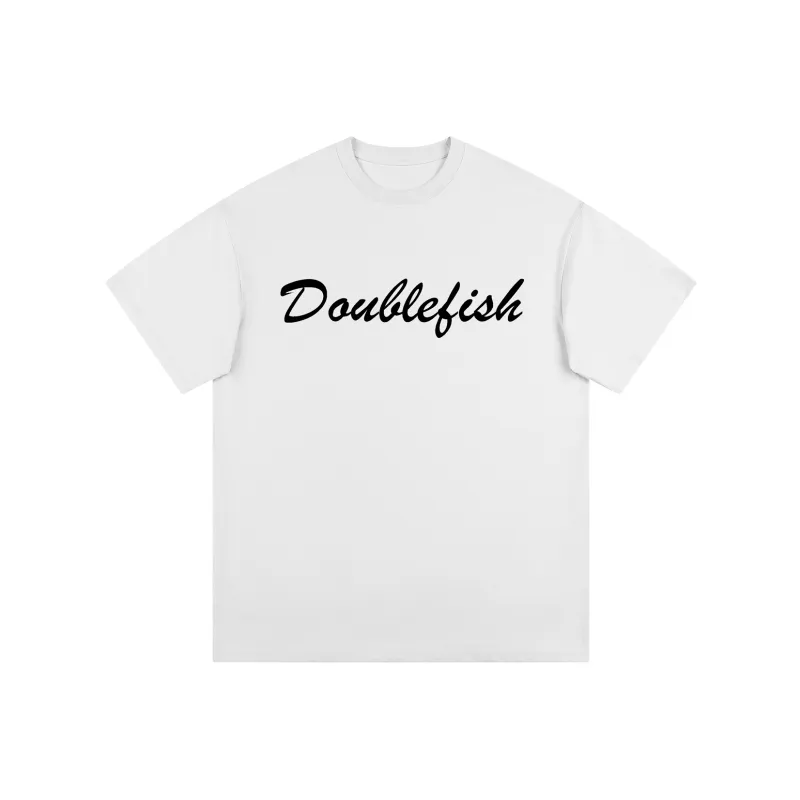 DOUBLE FISH T Shirts Unisex-4