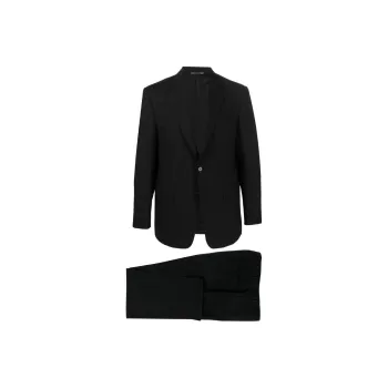 Canali Tailored Single-breasted Suit