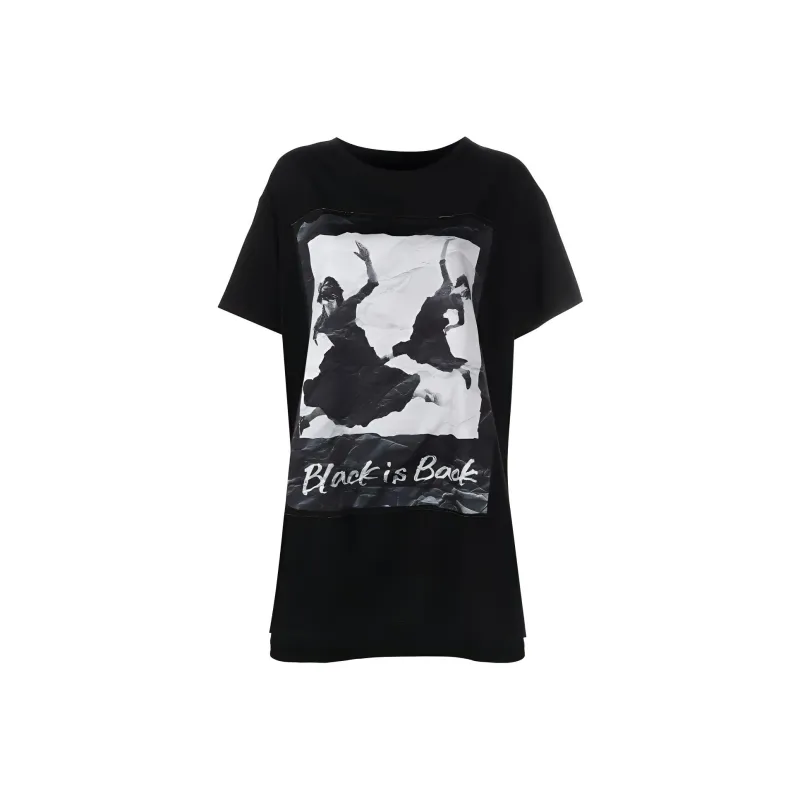 Yohji Yamamoto Graphic-print T-shirt-0