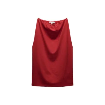 ZARA ZW Series Sweater Women's Red