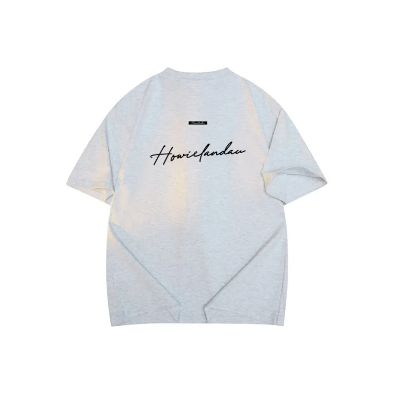 HOWIE LANDAU T Shirts Unisex-3