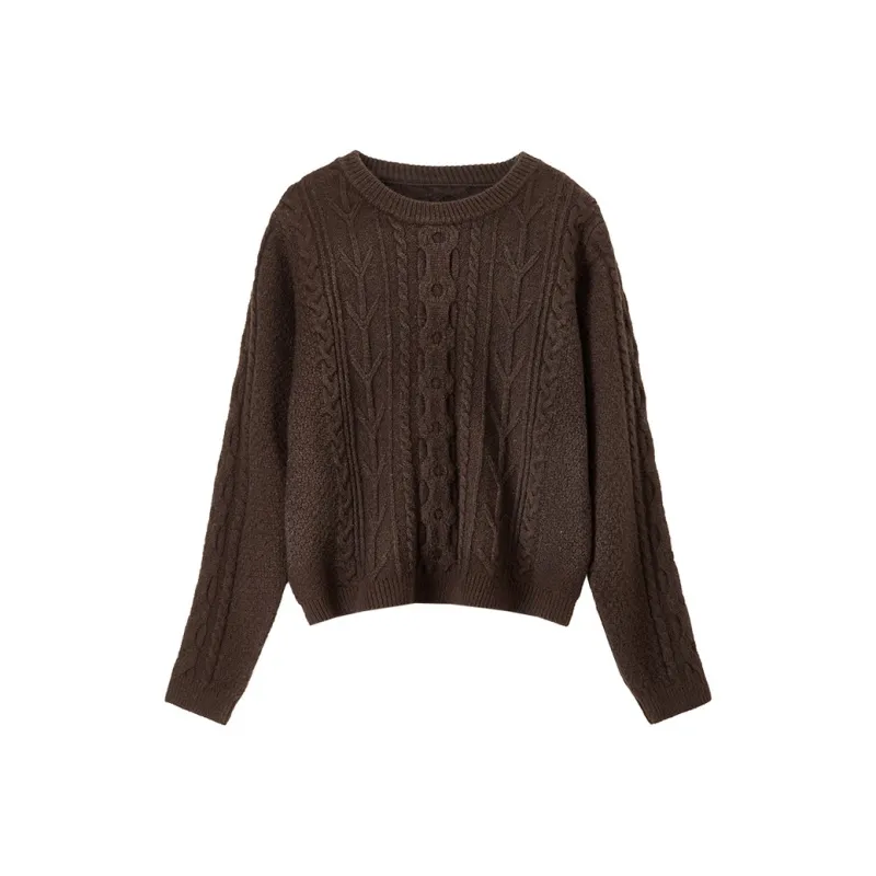 SENTUBILA Sweaters Women's-4