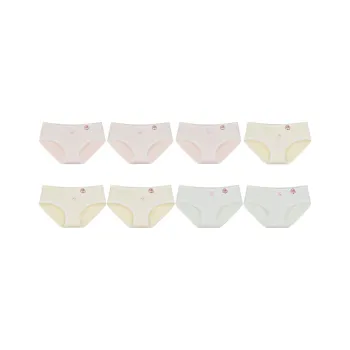 Herbal Primer Underpants Women's Combo Set