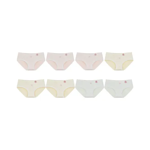 Herbal Primer Underpants Women's Combo Set