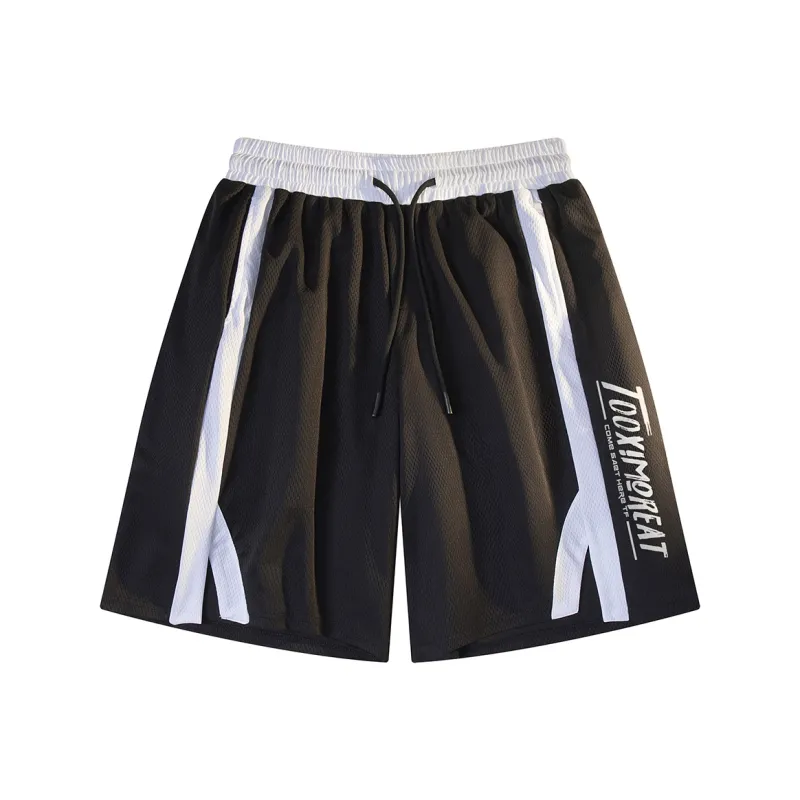 LOOX! Basketball Shorts Unisex-0