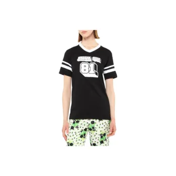 ANNA SUI T Shirts Women's Black