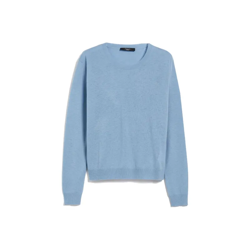 WEEKEND MaxMara SS23 Sweater Women's Blue-0