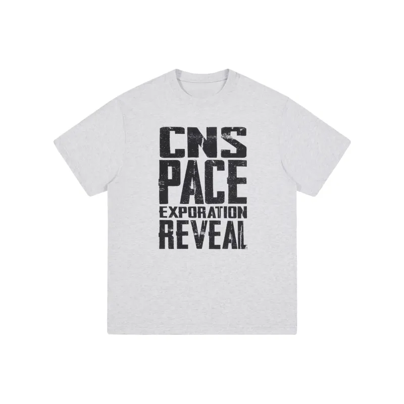 China Aerospace T Shirts Unisex-7