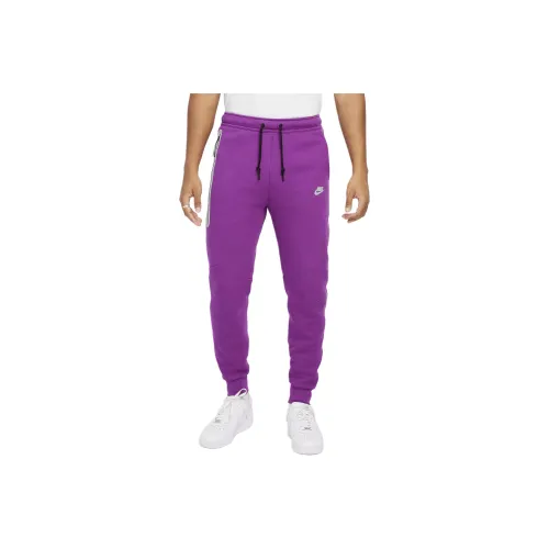 Nike Tech Men's Reflective Details Fleece Joggers