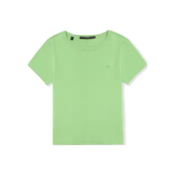 GUESS T Shirts Women's Green