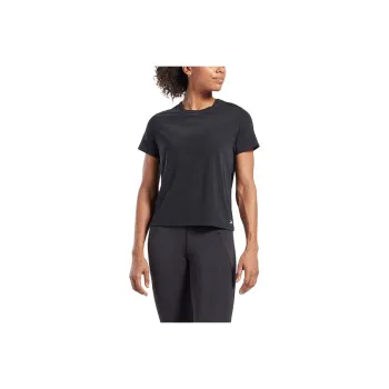 Reebok CYCLED Collection ACTIVCHILL T-Shirt Women's Black