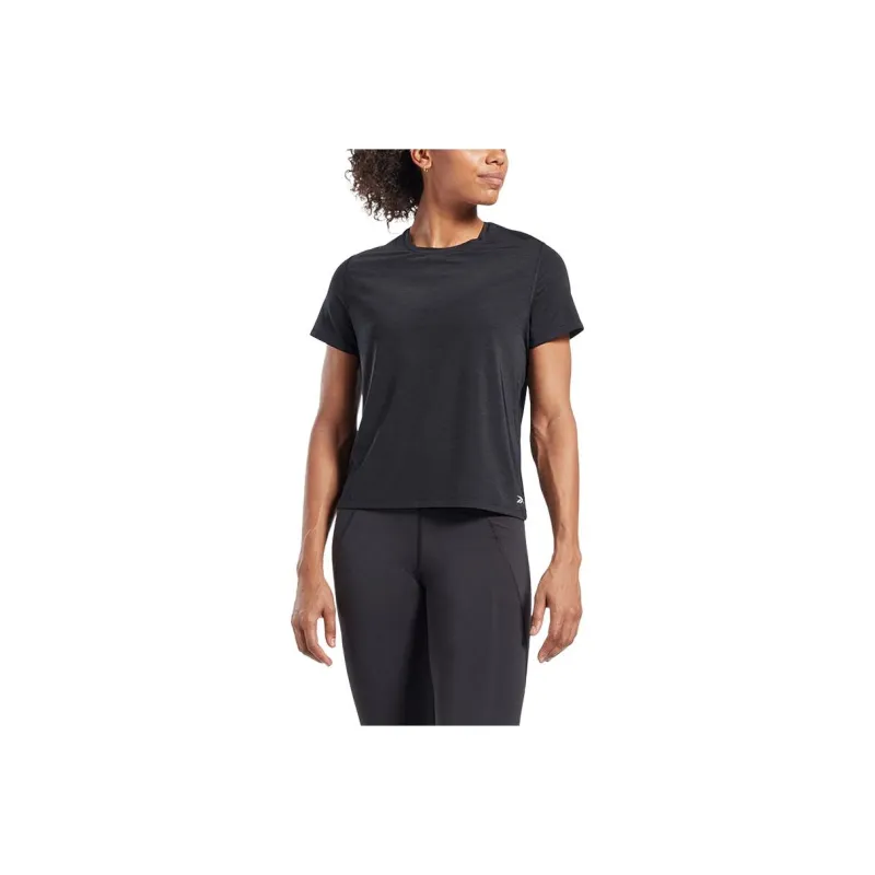 Reebok CYCLED Collection ACTIVCHILL T-Shirt Women's Black-0