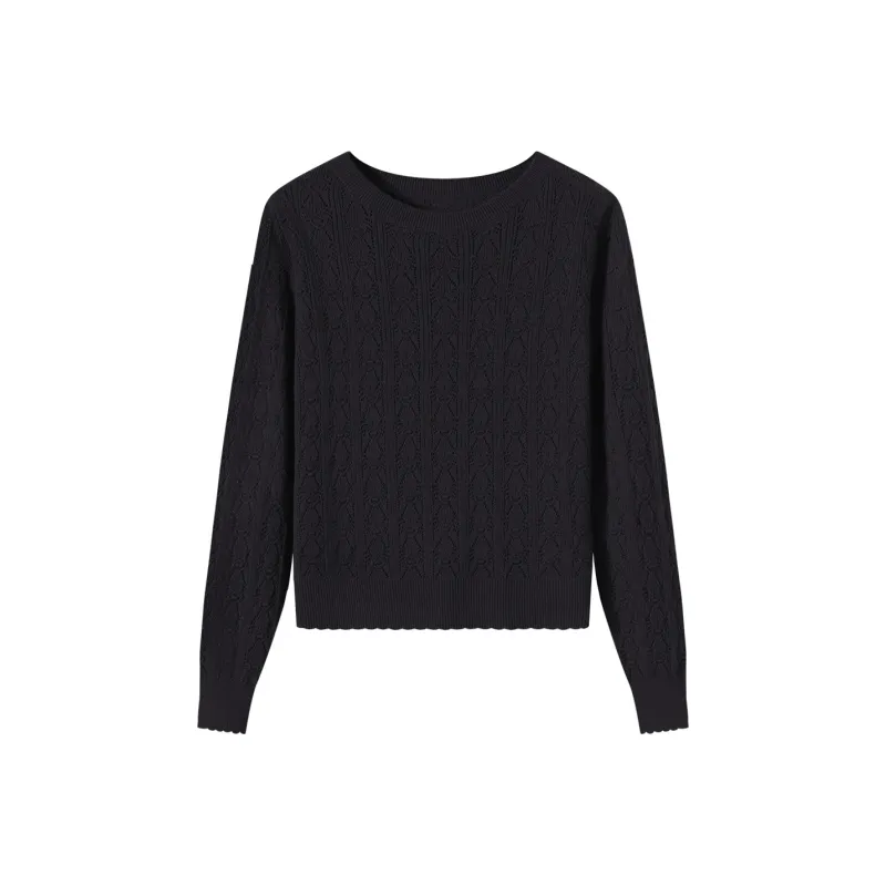 H YXIANG Sweaters Women's-0