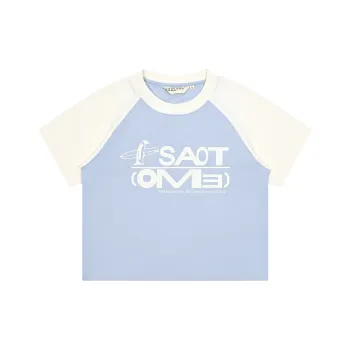 Saotome Raglan Sleeve T-Shirt Women's