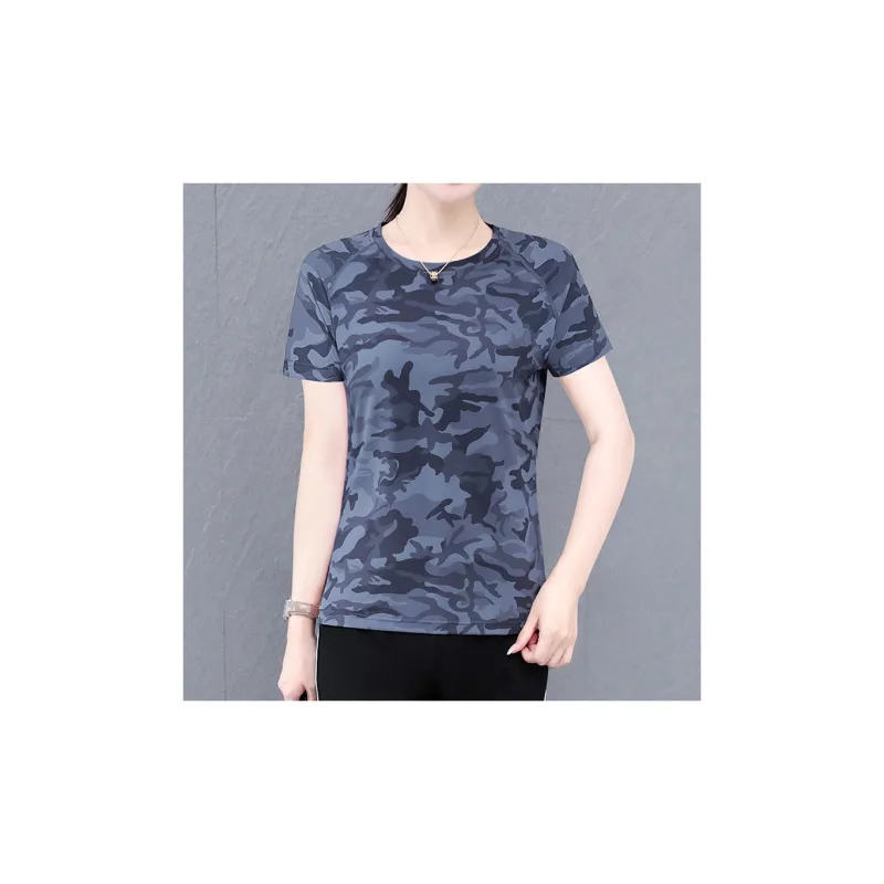 Kele Coco T Shirts Women's-8