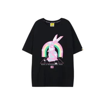 B.Duck T Shirts Women's Black