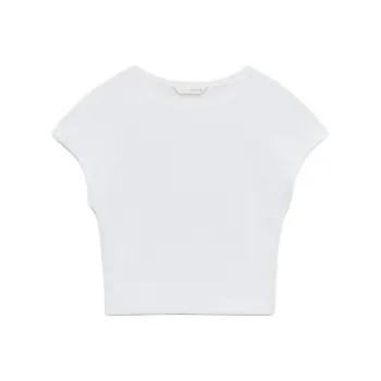 ZARA T Shirts Women's White