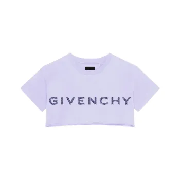 GIVENCHY SS24 T-Shirt Women's Purple