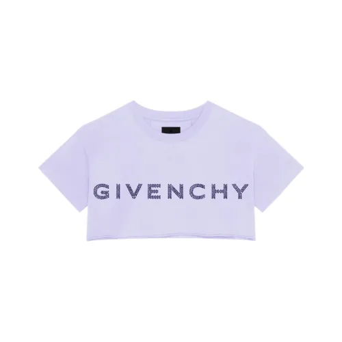 GIVENCHY SS24 T-Shirt Women's Purple