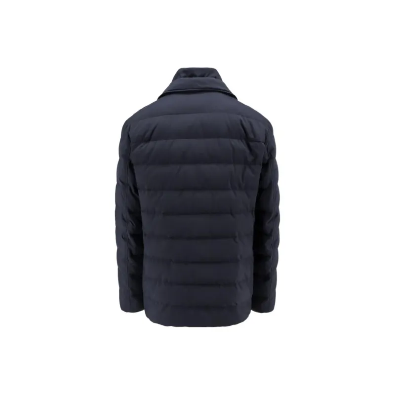 Loro Piana Jackets & Coats Men's Blue-1