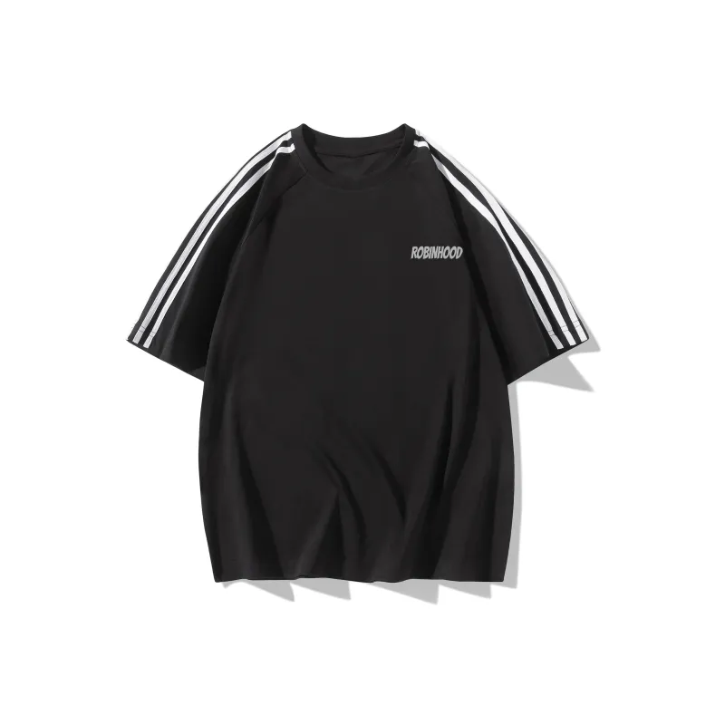 ROBINHOOD Raglan Sleeve T Shirt Unisex-0